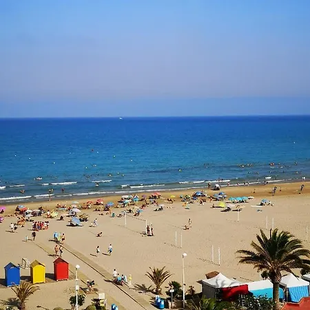 Pres De La * Puerto de Sagunto