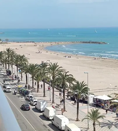 Pres De La Apartment Puerto de Sagunto