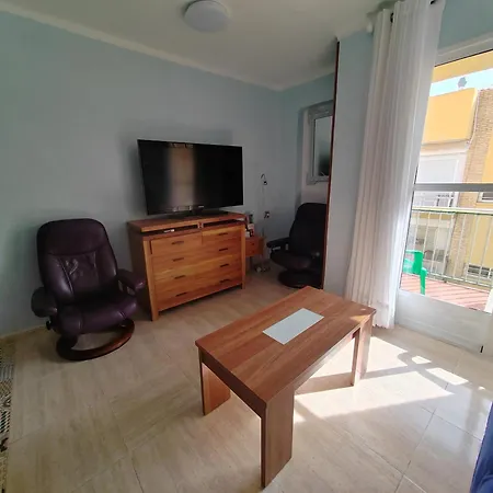 Pres De La Apartment Puerto de Sagunto