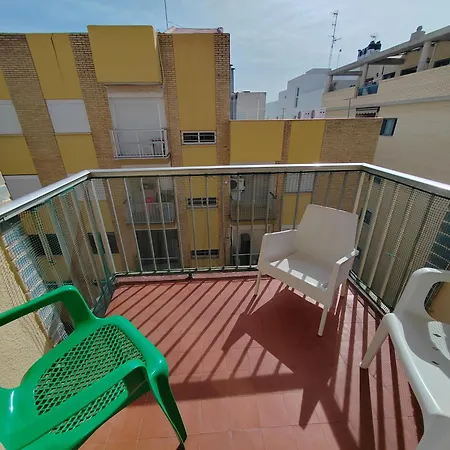 Pres De La Puerto de Sagunto